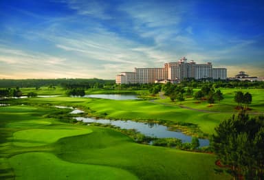 ROSEN SHINGLE CREEK GOLF